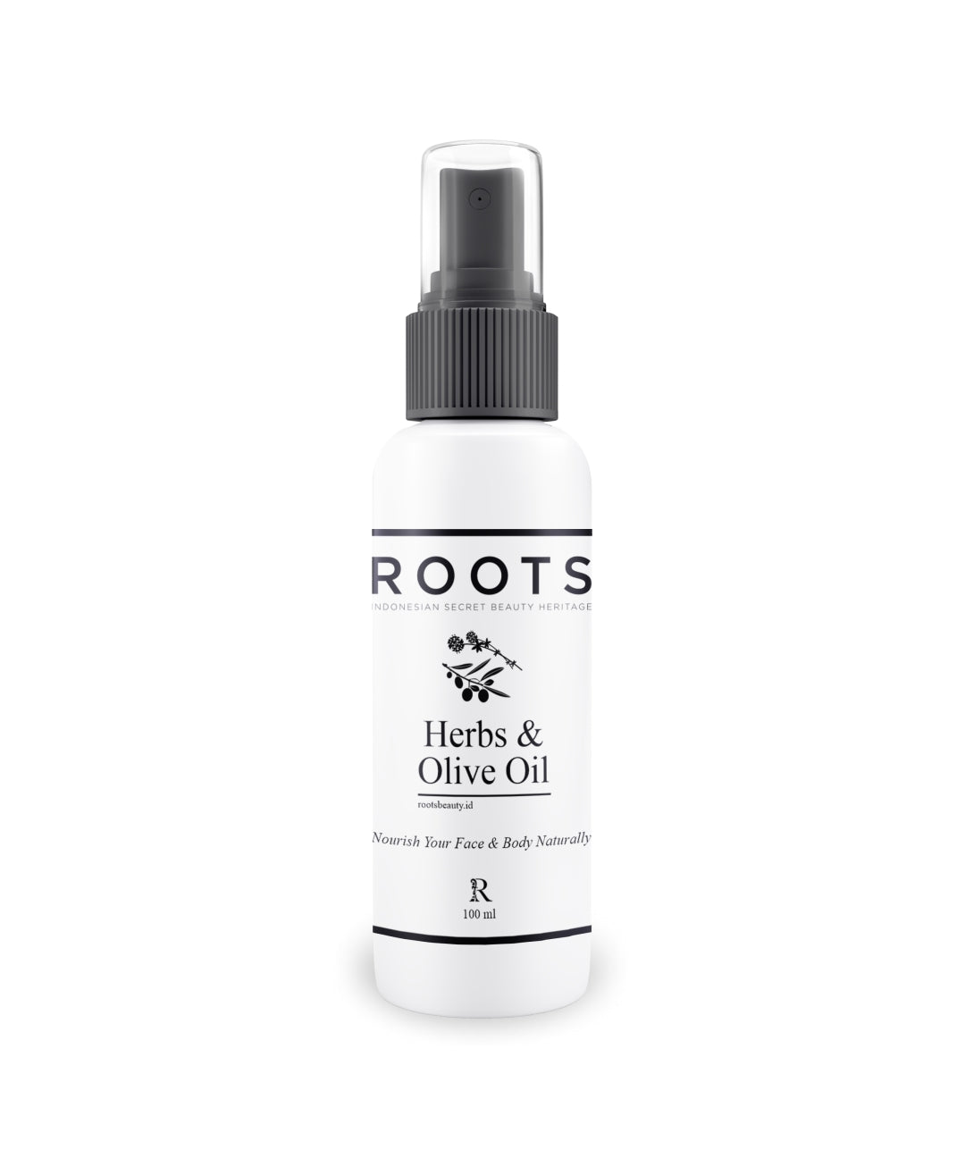Herbs & Olive Oil 100ML